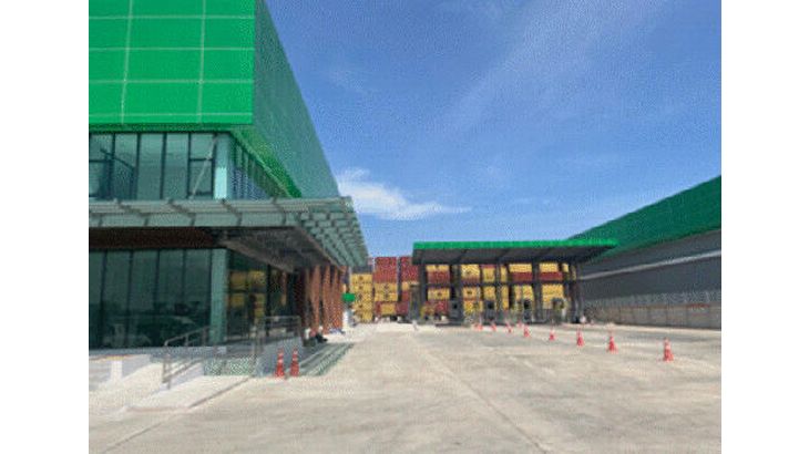 NXタイロジスティクス、海上混載輸送強化へバンコク近郊ラカバンのCFSを移転・機能刷新