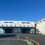 富士ロジテックHD、静岡・富士市の鋼材向け倉庫が建て替え完了