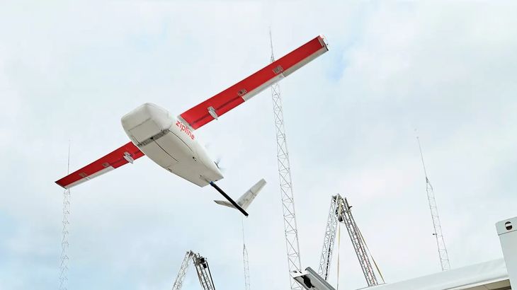 豊田通商系のそらいいな、2~8℃保冷が必要な医療用医薬品のドローン配送開始