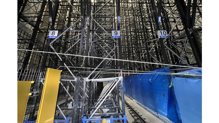 大日本塗料が滋賀・湖南に自動化注力した新拠点開設、関西エリアの物流機能集約