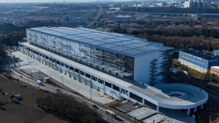 東京建物、神奈川・相模原で9.4万㎡のマルチ型物流施設が竣工