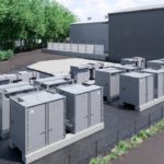 上組、系統用蓄電池事業に参入