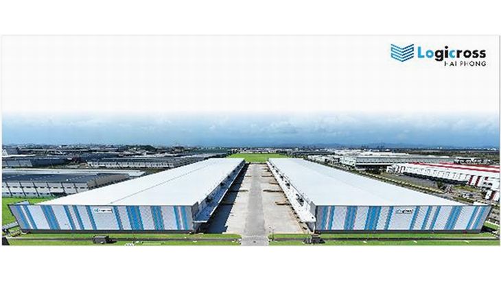 商船三井、ベトナムで三菱地所推進の賃貸倉庫開発事業に25億円出資・参画