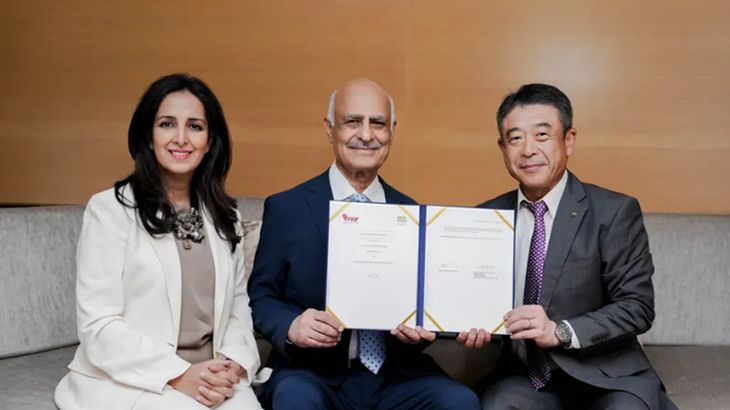 NXHDグループ、パキスタンの物流企業に出資