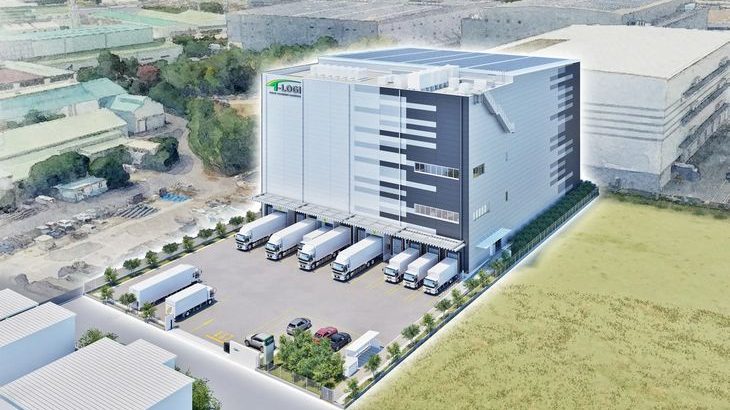 東京建物と三井物産都市開発、千葉・船橋で1万㎡のマルチ型冷凍・冷蔵物流施設を共同開発