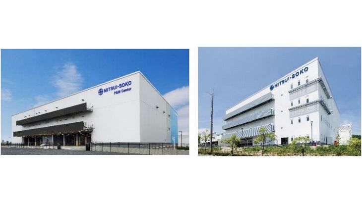 三井倉庫、自社センター活用しGEヘルスケアファーマの関東物流新拠点立ち上げを支援