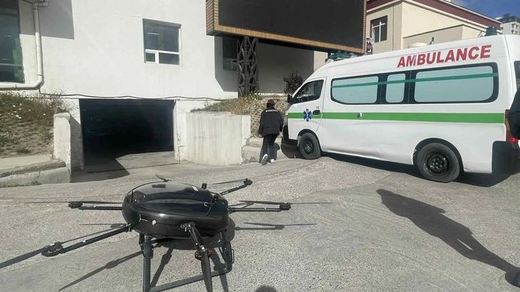 エアロネクスト、ドローンなど活用の新スマート物流「SkyHub」をグローバルサウスにも拡大目指す