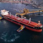 日本郵船グループが世界初、外航ばら積み船に低炭素メタノール燃料船使用