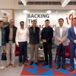 商船三井系CVC、インドのVCファンドに出資決定