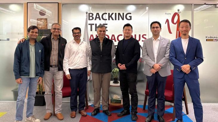 商船三井系CVC、インドのVCファンドに出資決定