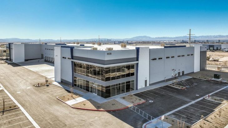ヒューリック、米ラスベガスで既存物流倉庫に投資