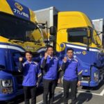 ナカノ商会初の特定技能トラック運転手候補者、キャムコムグループが現地採用・育成プログラム構築などで支援