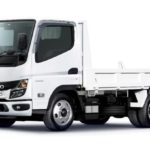 三菱ふそう、小型トラック新型「キャンター」発売