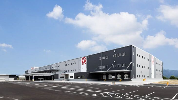 コメリ、グループ最大の物流拠点が和歌山・橋本で2月稼働開始