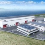 ヤンマーグループが兵庫・尼崎に船舶用水素エンジンの新工場建設発表、29年稼働開始予定