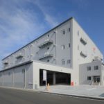 西濃、愛知・清須で「ロジ・トランス一体型」拠点が完成