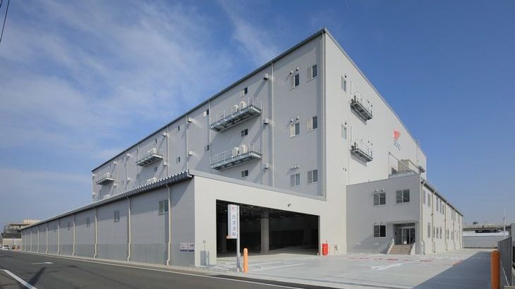 西濃、愛知・清須で「ロジ・トランス一体型」拠点が完成