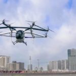 SkyDriveなど、東京都内で空飛ぶクルマのデモフライトを初実施