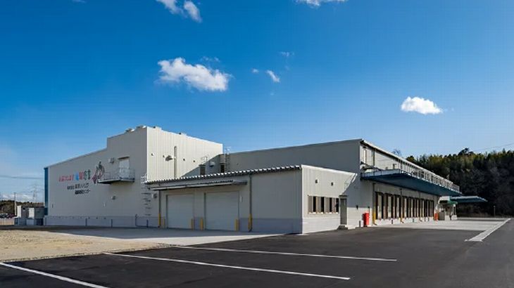 福岡ソノリク、福島・富岡に青果物流の中継拠点開設