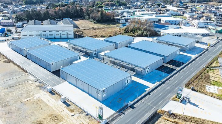 プロロジス、国内の全開発物件でライフサイクルアセスメントの算定を開始