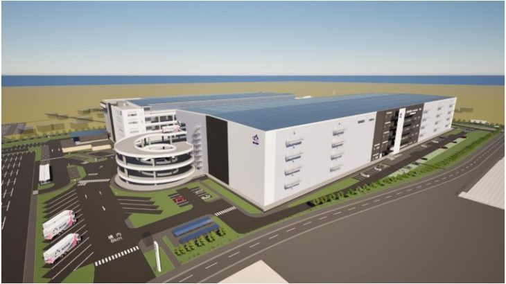 AZ-COM丸和が埼玉・松伏町で12.1万㎡の新拠点開設へ、マツキヨココカラの物流改革支援強化