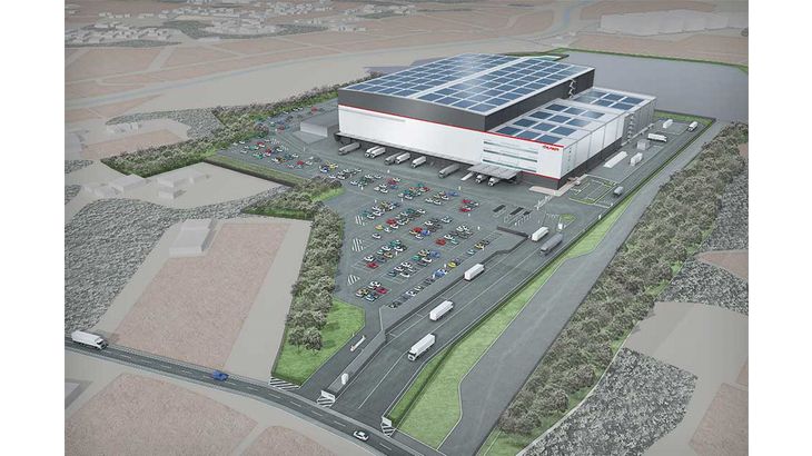 プロロジス、運営施設外で初の「オンサイトPPA」をMonotaRO向けに展開へ