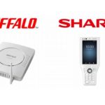 バッファローの法人向けWi-Fiアクセスポイントとシャープ製ハンディターミナル間で動作確認実施、倉庫など広域でも安定通信可能と想定