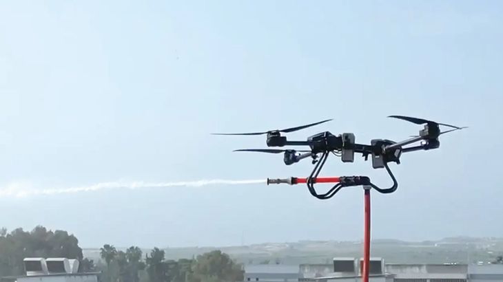 エクセディ、北川鉄工所グループからドローン事業資産を譲受