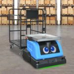 エクセディがAMRに高速・高重量タイプを追加、けん引能力は最大1t