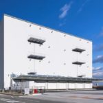 日鉄興和不動産、兵庫・尼崎で横浜ゴム専用の物流施設が竣工