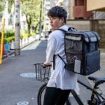 エニキャリ、街中の配達員を地域でシェアする技術が特許取得