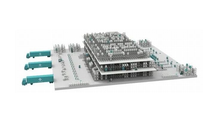 HOUSEIと連携の中国企業GLOBL PTR、「4方向シャトル」使った自動倉庫システムが海外で大型案件を複数受注