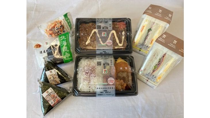 セブン－イレブンが北海道エリアでおにぎりやサンドイッチなどの製造回数削減、輸送効率向上見込む