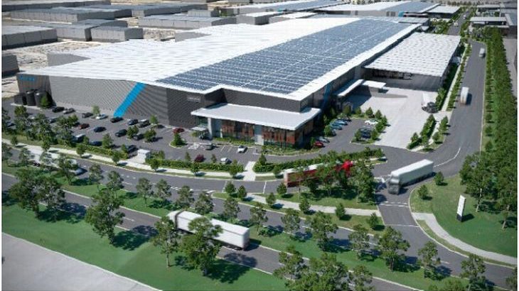 三菱地所、豪不動産大手チャーター・ホール・グループの既存倉庫再開発事業に参画