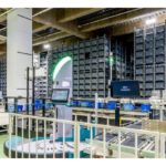 鈴与、川崎・東扇島の物流センターに仏Exotecの3次元高速ピッキングシステム導入