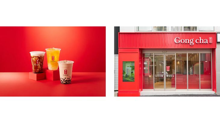 「貢茶（ゴンチャ）」、Shippioの貿易管理効率化支援クラウドを採用