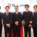 川崎汽船、グループ内の船舶管理会社統括する中間持ち株会社を設立