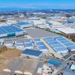 【現地取材】プロロジス国内最大級の危険物倉庫群、茨城・古河で竣工