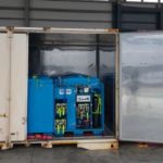 日建リース工業、将来の輸送力不足など対応へ魚活ボックス使った養殖活魚の鉄道輸送検証を実施