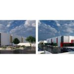 西鉄、米アリゾナ州メサで物流施設開発に着手