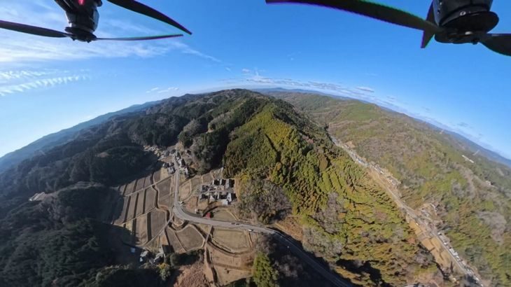 AlterSkyとSkyDrive、「空飛ぶクルマ」自律飛行実現へ愛知・豊田市で「レベル3.5」目視外飛行による航路データ検証実施