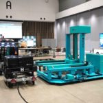 【現地取材・動画】eve autonomy、荷物の積み降ろし自動化の新製品を初公開