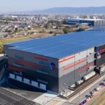 ESR、佐賀初のマルチ型物流施設が基山町で竣工　