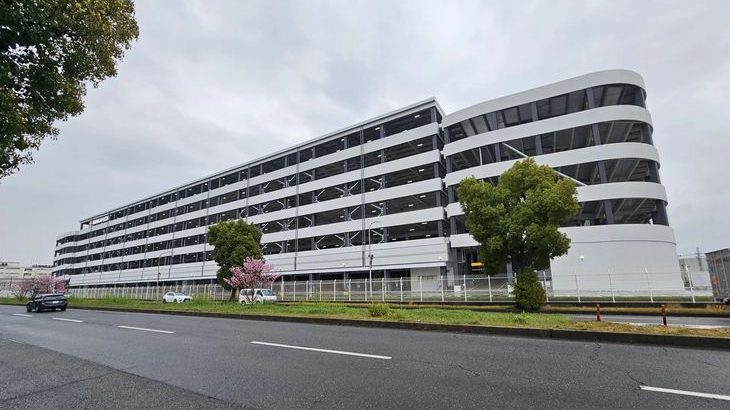 関西最大級のマルチ型物流施設「北大阪トラックターミナル7号棟」、4月1日に供用開始