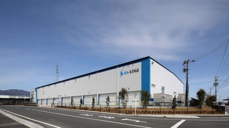 TC神鋼不動産、三重・鈴鹿で自社中部圏初の物流施設竣工