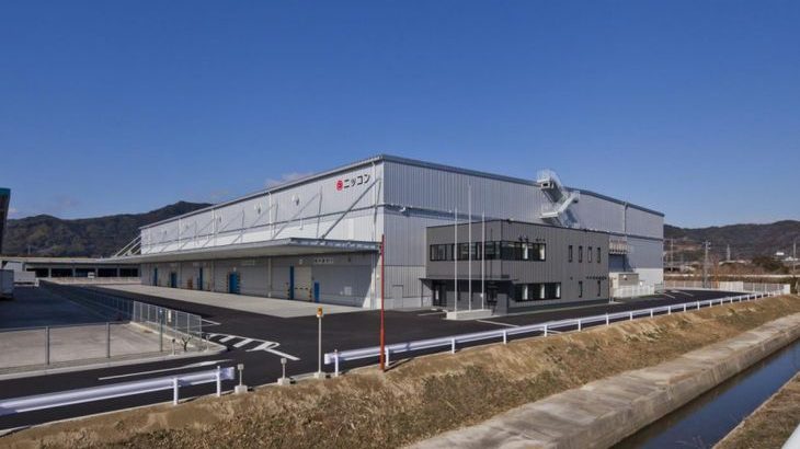 日本梱包運輸倉庫、福岡・苅田町で1.8万㎡の物流拠点竣工