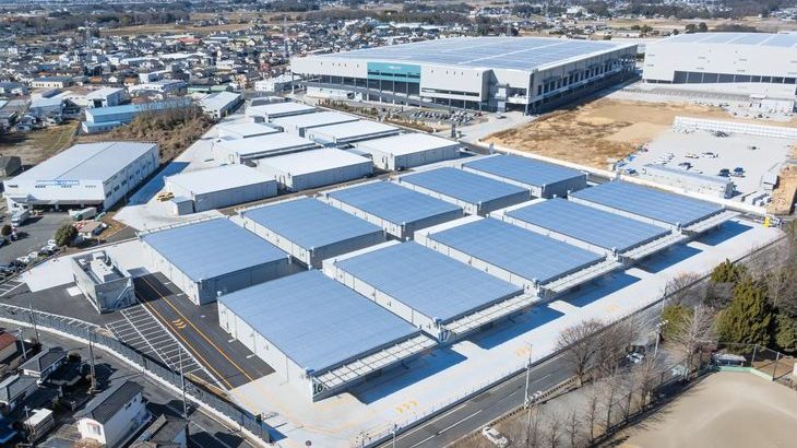 大阪の三和建設、危険物倉庫建設の“不確実性”排除する建築ソリューション開始