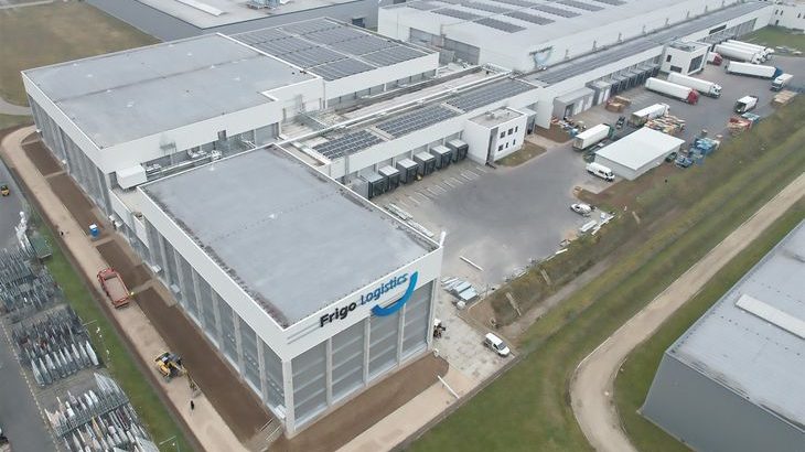 ニチレイロジのポーランド子会社が物流拠点で増設、設備能力は6.5万tに拡大