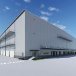シャロンテック、埼玉・入間で自社初の冷蔵・冷凍対応賃貸物流センター開発