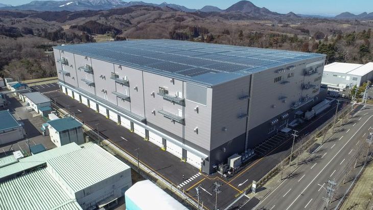コクヨ、日立の次世代マテハンシステム導入した物流新拠点が仙台で10月稼働開始へ